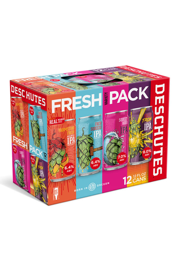 Deschutes Fresh Pack