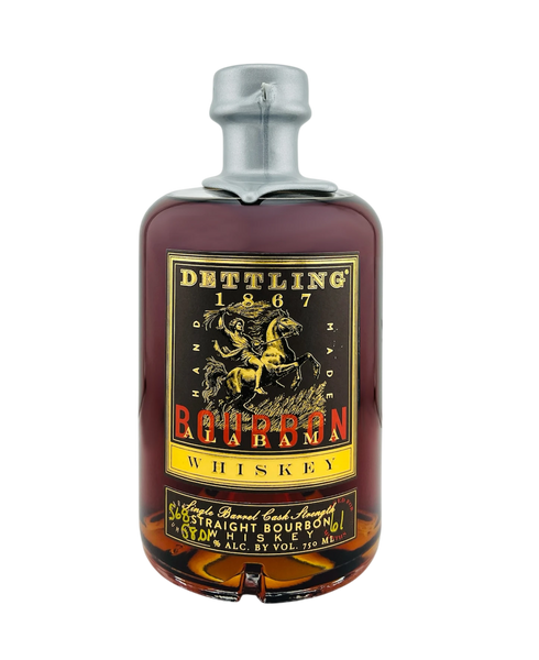 Dettling1867CaskStrengthBourbo