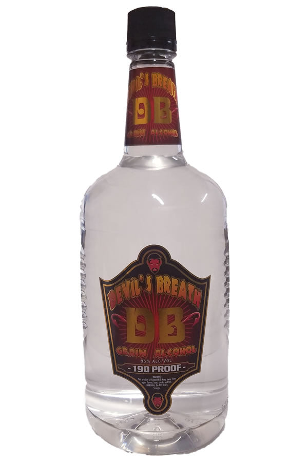 Devil's Breath Grain Alcohol