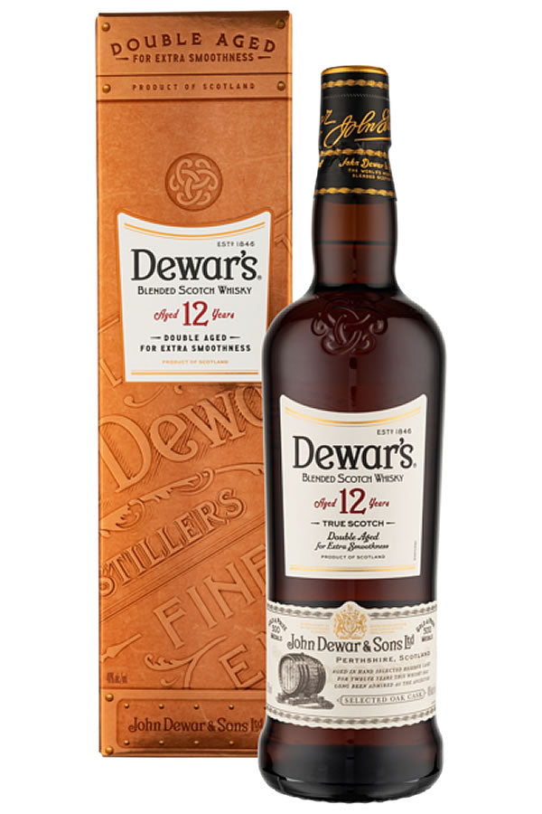 Dewars 12 Year Special Reserve 750ML