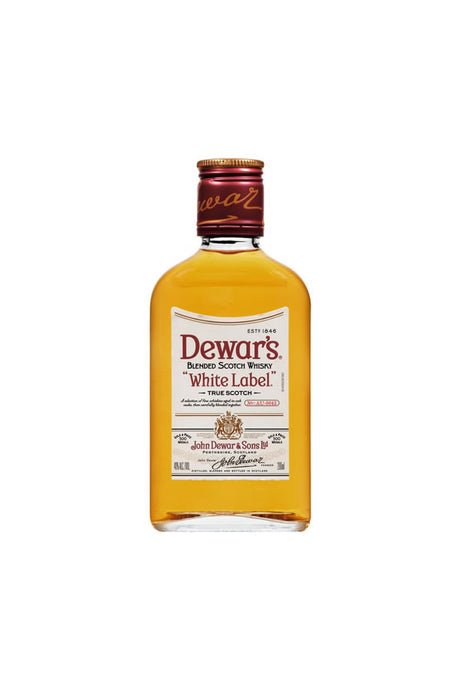 Dewars White Label Blended Scotch