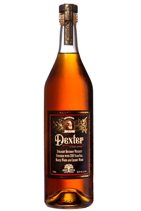 Dexter Three Wood Bourbon