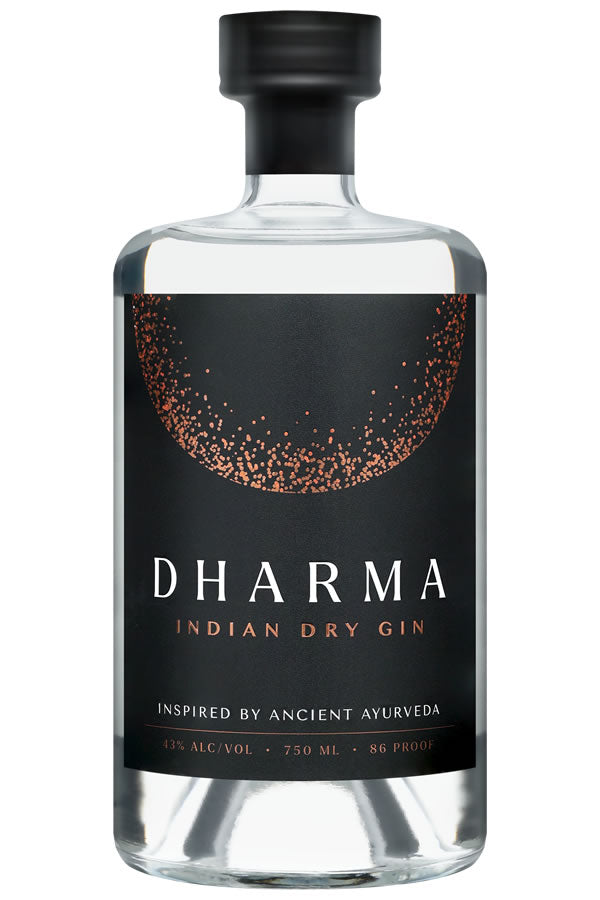 Dharma Dry Gin 750ML – The Liquor Barn