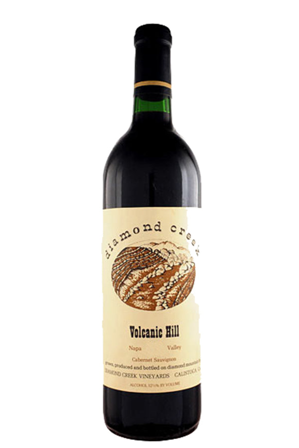 Diamond Creek Volcanic Hill Cabernet Sauvignon 2018 750ml | 98+