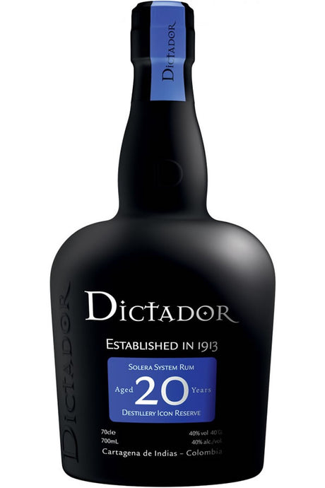 Dictador Rum 20 Year