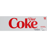 Diet Coke 12PK Cans