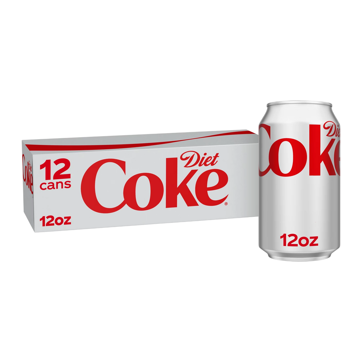 Diet Coke 12PK Cans