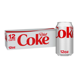 Diet Coke 12PK Cans