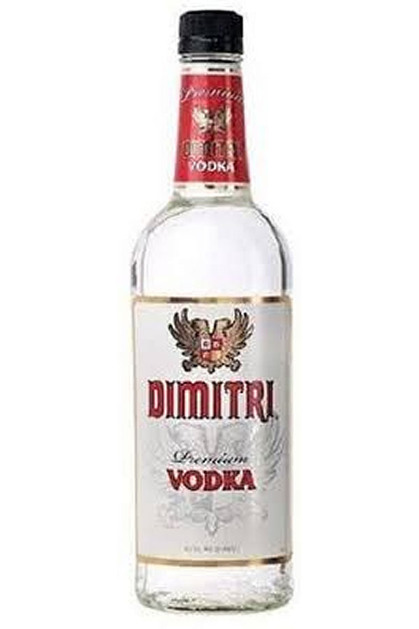 Dimitri Vodka