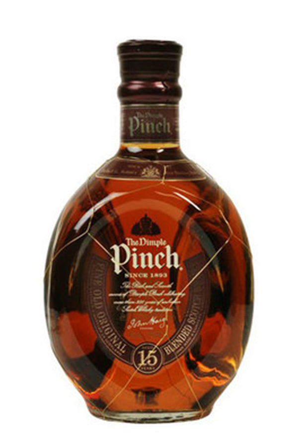 Dimple Pinch 15 Year 1.75L | Award-Winning Scotch Blend – The