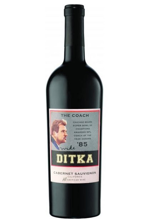 Ditka The Coach Cabernet Sauvignon