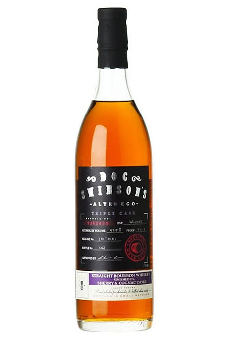 Doc Swinson's Alter Ego Triple Cask Bourbon