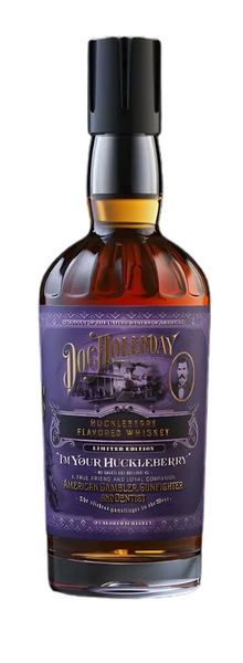 Doc Holliday Huckleberry Whiskey 750ML | Kentucky Berry – The