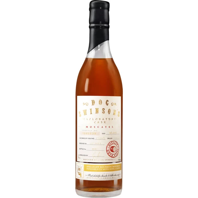 Doc Swinson's Exploratory Cask Moscatel Finish 750
