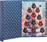 Doc Holiday Best Holiday Wishes Bourbon Ball Ornament Gift Set 750ML