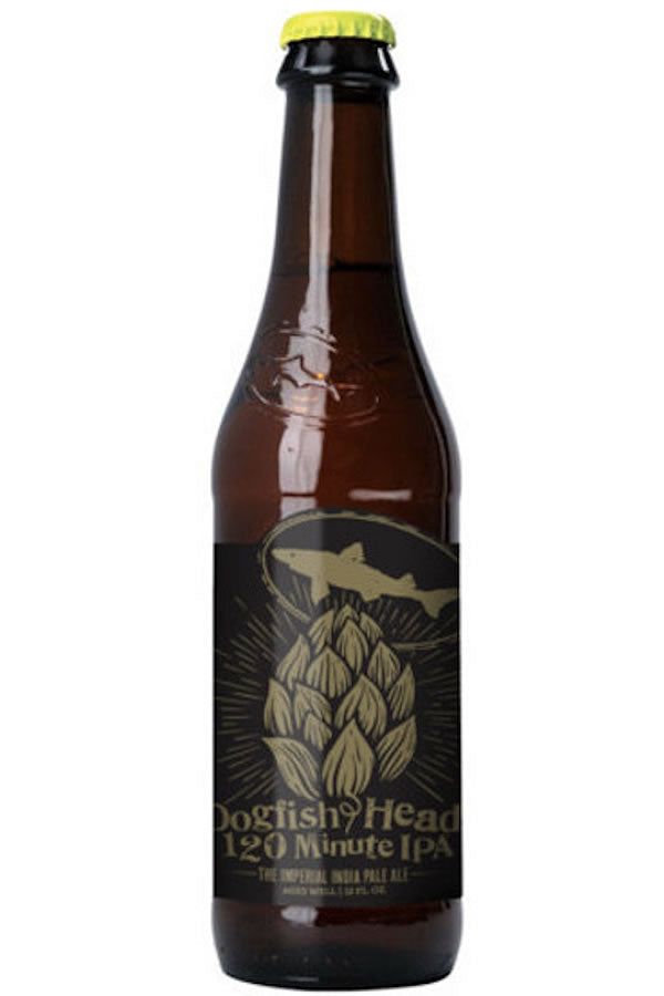 Dogfish Head 120 Minute IPA