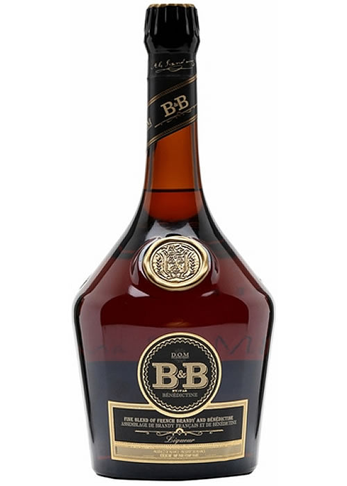 D.O.M. B&B Benedictine Liqueur