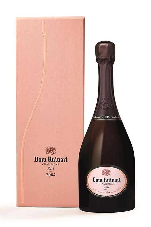 Dom Ruinart Brut Rose 2004