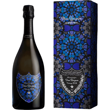 Dom Perignon Damien Hirst Brut 2018