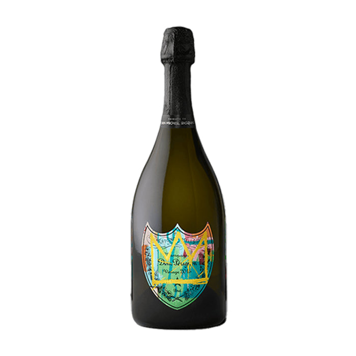 Dom Perignon Jean-Michel Basquiat Brut 2015