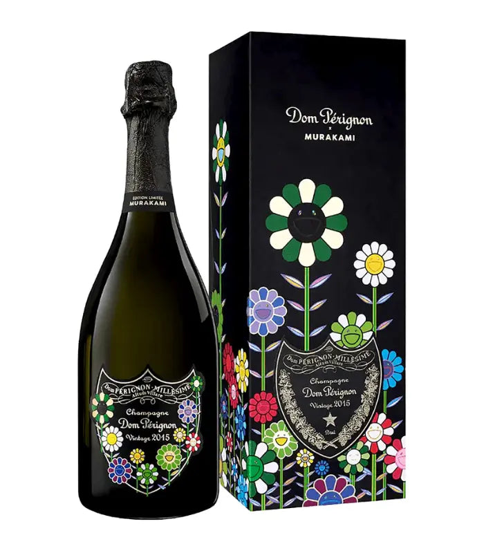 Dom Perignon Takashi Murakami Brut 2015