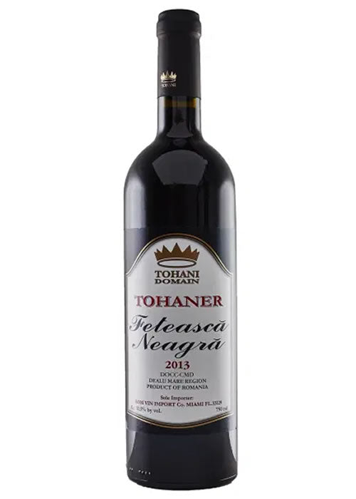 Domain Tohani Tohaner Feteasca Neagra