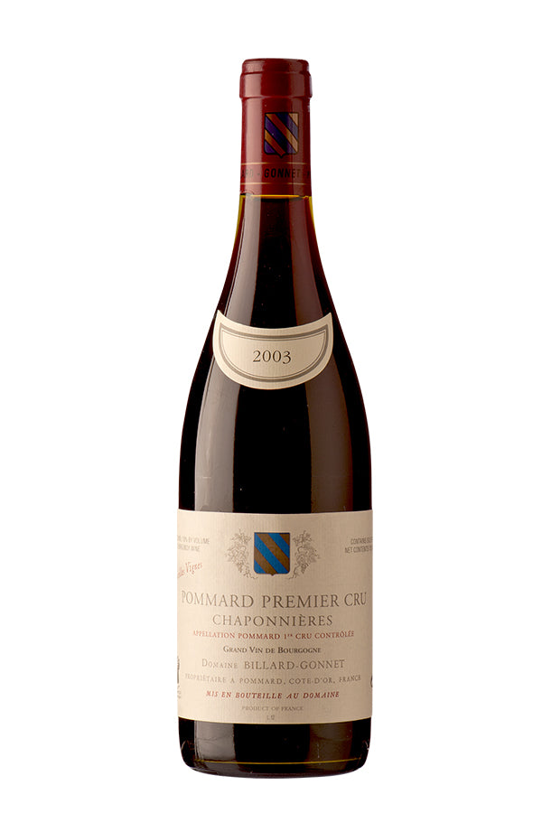 Domaine Billard Gonnet Pommard