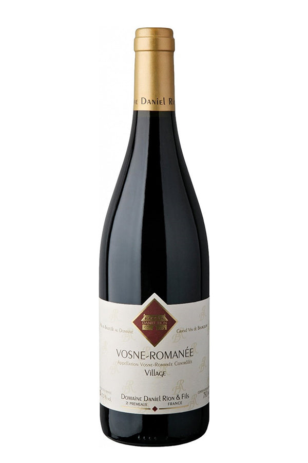 2015年Daniel Rion & Fils Vosne-Romanée Domaine Daniel Rion & Fils Vosne-Romanée 750ml | Burgundy – The