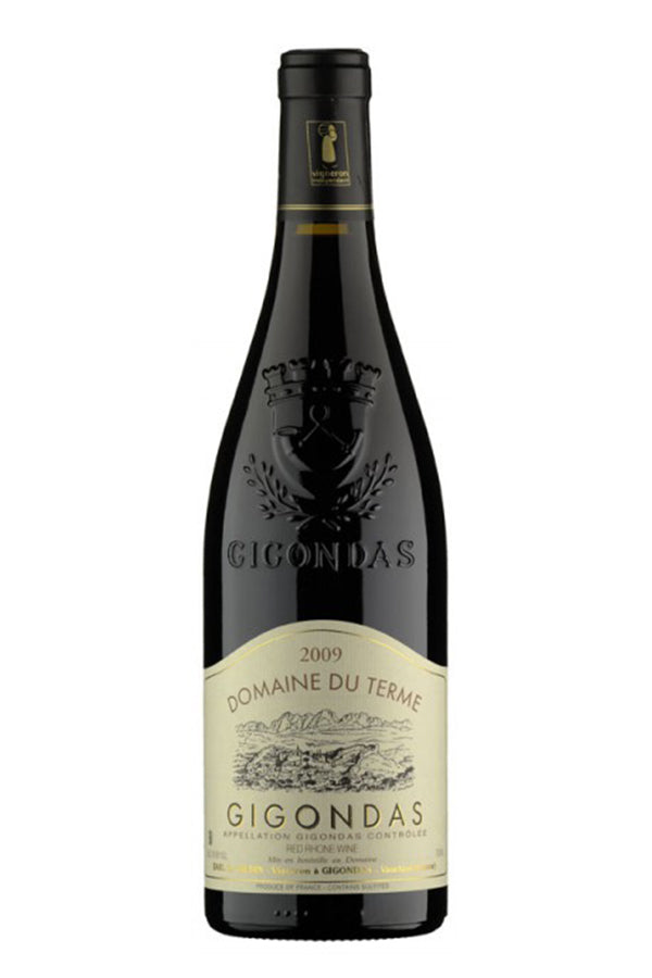 Domaine de Terme Gigondas 750ml | Southern Rhône Red – The Liquor Barn
