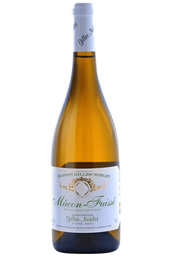 Domaine Gilles Noblet Macon Fuisse