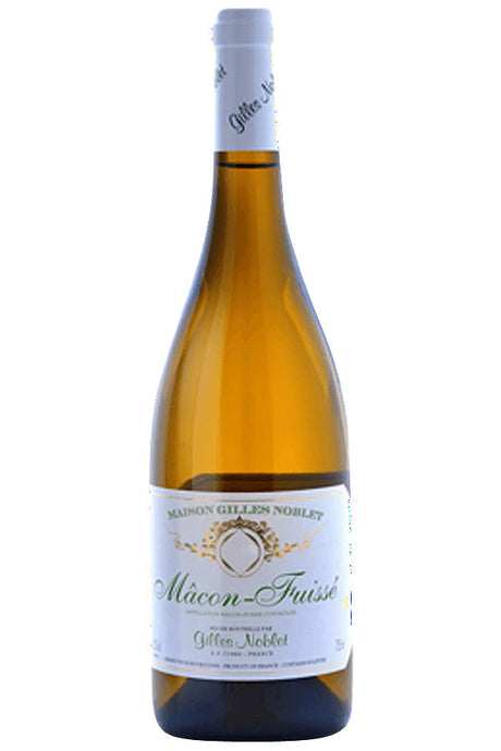 Domaine Gilles Noblet Macon Fuisse