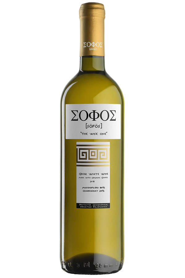 Domaine Gioulis Sofos White Blend