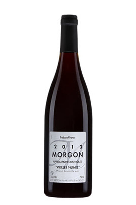 Domaine Guy Breton Morgon Vielles Vignes