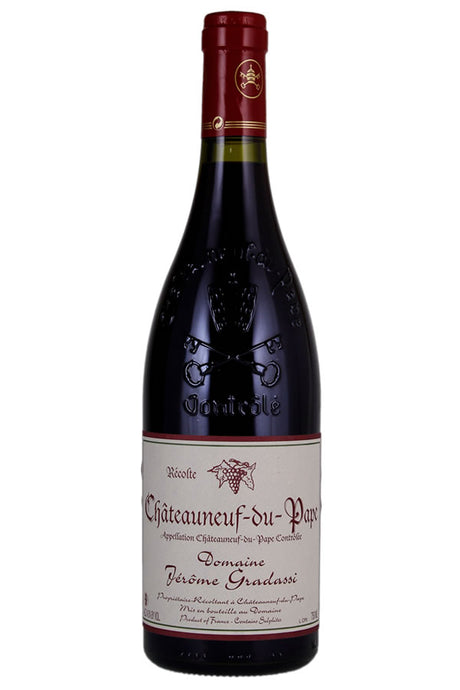 Domaine Jerome Gradassi Chateauneuf du Pape