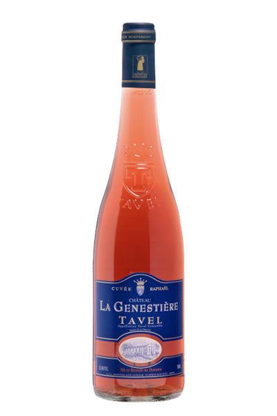 Domaine La Genestiere Tavel Rose Cuvee Raphael 750ml | Rosé – The