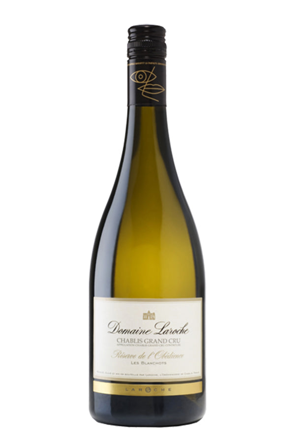 Domaine La Roche Chablis Grand Cru Les Blanchots Reserve de L'Obedience