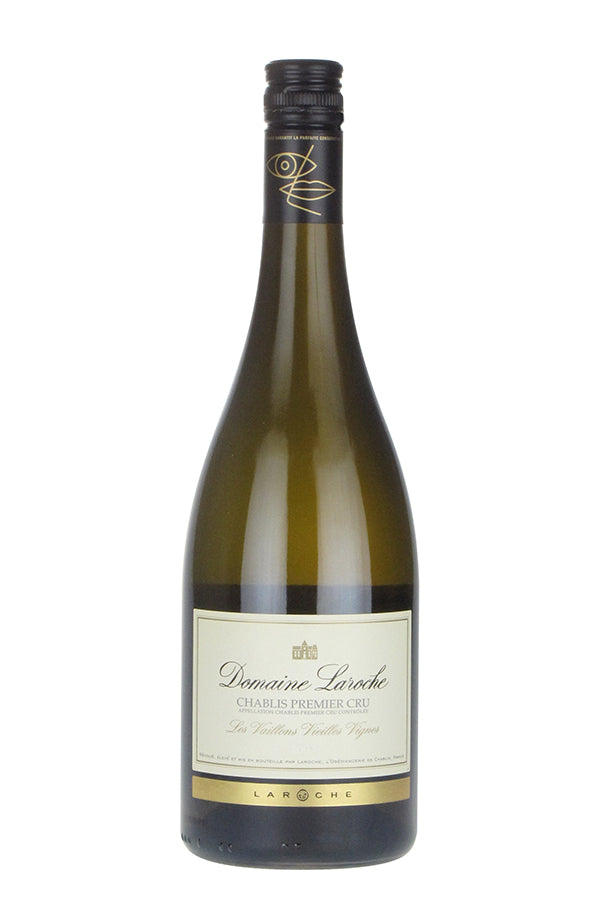 Domaine La Roche Chablis Premier Cru Les Vaillons Vielles Vignes