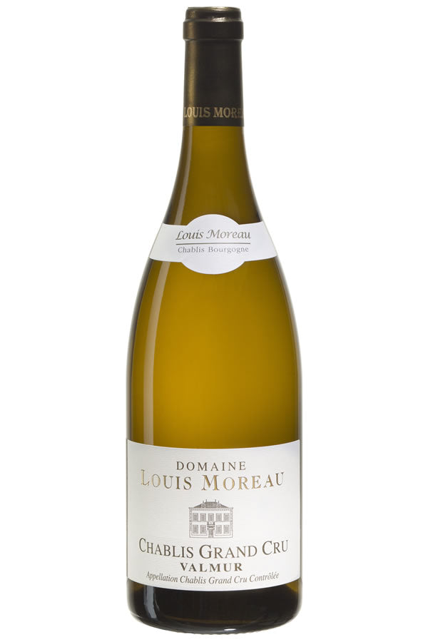 Domaine Louis Moreau Chablis Grand Cru Valmur