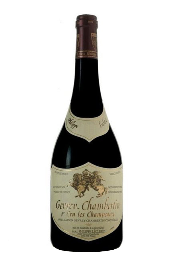 1998年Gevrey-Chambertin Philippe Leclerc Domaine Philippe Leclerc Gevrey-Chambertin 750ml | Burgundy – The