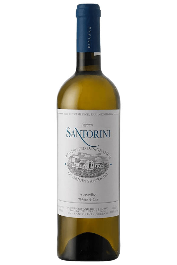 Domaine Sigalas Assyrtiko Santorini