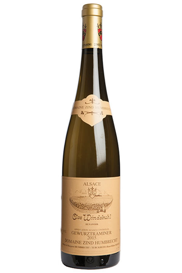 Domaine Zind Humbrecht Clos Windsbuhl Gewurztraminer