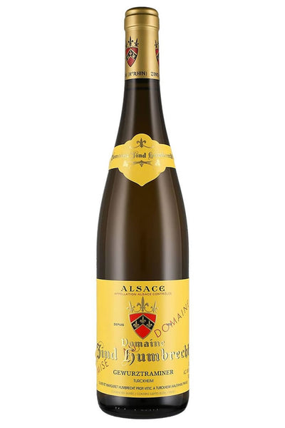 ワイン DomaineZind Humbrecht Gewurztraminer1990 Zind Humbrecht Gewurztraminer Turckheim 750ml | Alsace – The