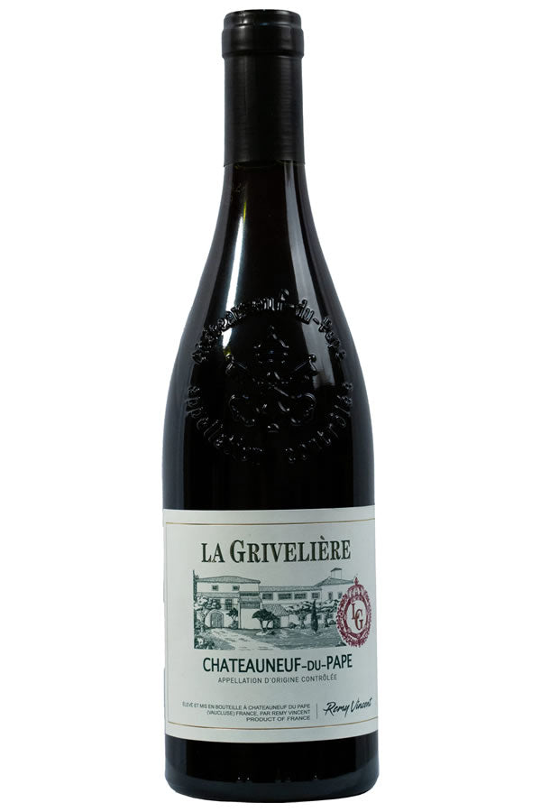 Domaine de la Griveliere Chateauneuf du Pape 750ml | 91 Pts – The