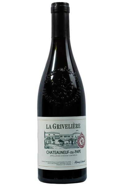 Domaine de la Griveliere Chateauneuf du Pape 750ml | 91 Pts – The