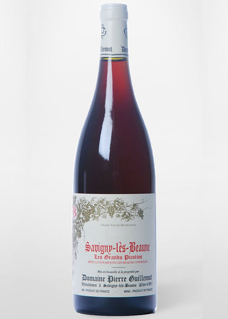 Domaine Pierre Guillemot Savigny les Beaune 1er Cru Les Serpentières