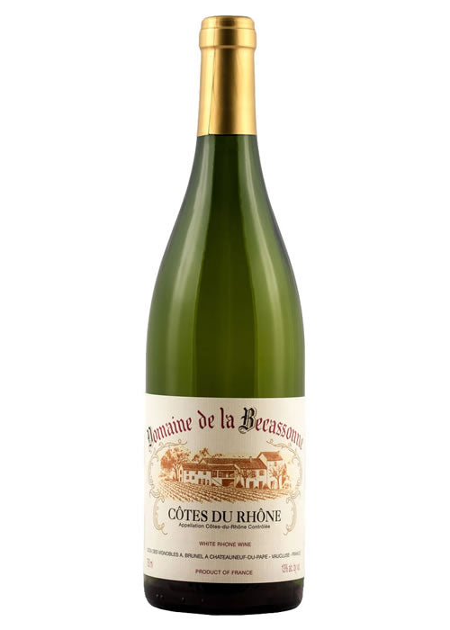 Domaine de La Becassonne Cotes du Rhone Blanc