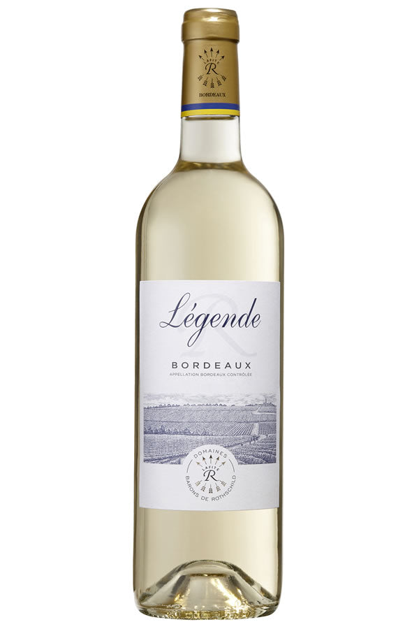 DBR Lafite Légende Bordeaux Blanc 750ml | White Bordeaux – The