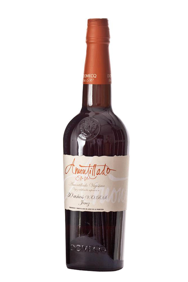 Domecq Amontillado Sherry