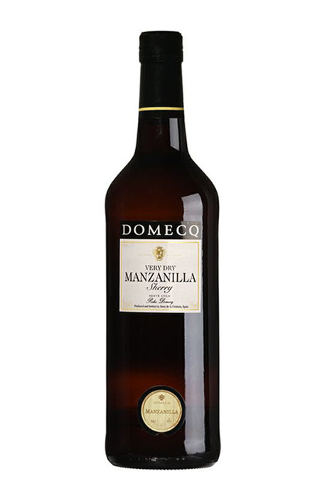 Domecq Manzanilla Sherry