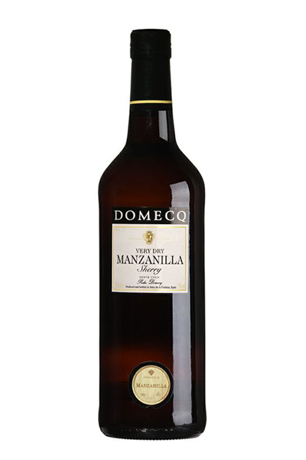 Domecq Manzanilla Sherry